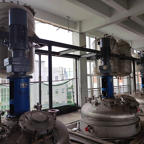 制藥反應釜攪拌器